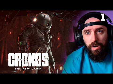 Видео: Cronos: The New Dawn ► Прохождение — Часть 1: ТЕСТ РОРШАХА