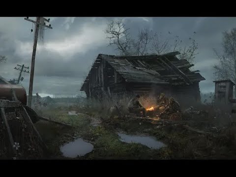 Видео: Сталкер. Чистое небо EE. #6 Янтарь