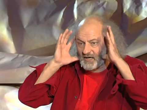 Видео: Слава Полунин / Сказка про сНежное шоу (2005) HD