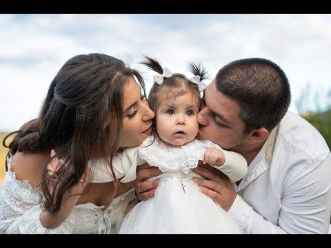 Видео: 👼 Кръщене на Виктория – 27.09.2025 ✝️✨- трейлър