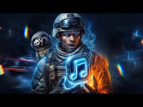 Видео: О ЧЁМ ЗВУЧАЛ BATTLEFIELD 3