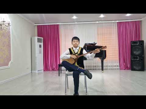 Видео: Қазбек Марғұлан  Нұрым Шыршығұлұлы «Мен қашанғы жүйрігің»