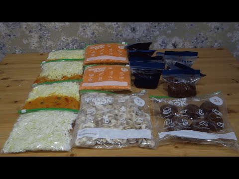 Видео: ЗАМОРОЗКА ОВОЩЕЙ на зиму  🥕Заготовка для Борща и Щей🥬 Вкусный Соус