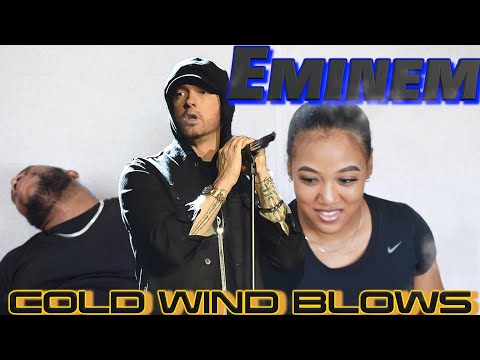 Видео: Впервые слышу Эминема — Cold Wind Blows (Реакция!!!) 😱🔥