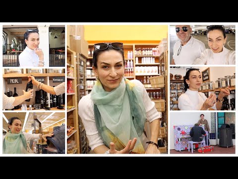 Видео: Шопинг из Магазина World Market - Во Что Превратилась Санта Барбара - Эгине Влог - Heghineh