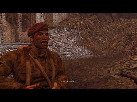 Видео: Hour of Victory 05 прохождение walkthrough