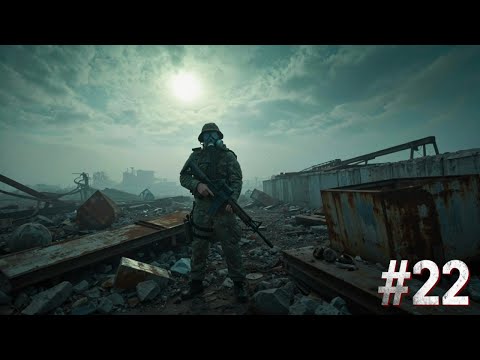 Видео: S.T.A.L.K.E.R. 2 ► Прохождение #22 | ЭТО ЖЕ СКАДО.... СУЛТАНСК??
