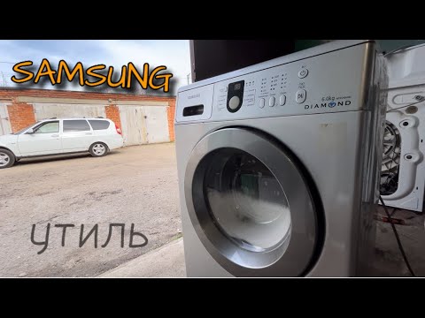 Видео: Samsung Diamond | РЕМОНТ