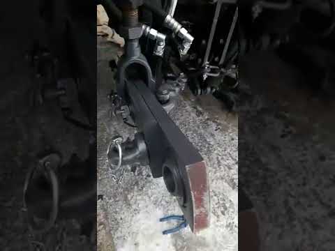 Видео: Идеальная навеска ЮМЗ на 2 цилиндра с усилением