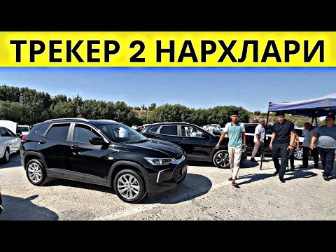 Видео: TRACKER 2 NARXLARI 2025 ТРЕКЕР 2 НАРХЛАРИ 2025.TREKER 2 NARXLARI 2025.SAMARQAND MOSHINA BOZORI 2025