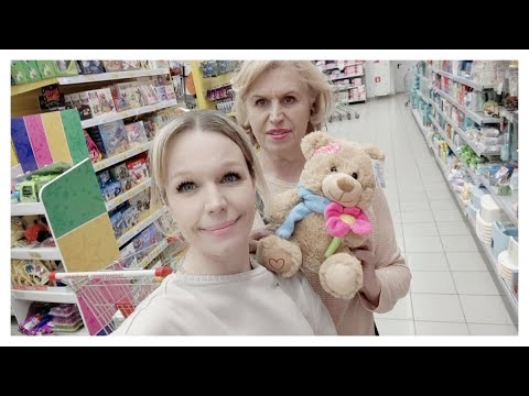 Видео: Шопинг с примеркой  🧥👚 Распродажа ‼️ Магнит Удивил ✅️ Не зря зашли 😃👍