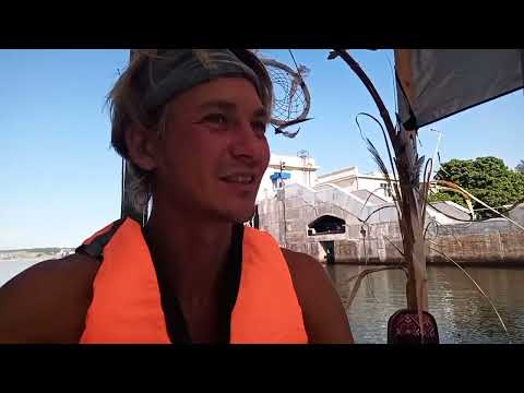 Видео: Прохождение шлюза "Тольятти 3"