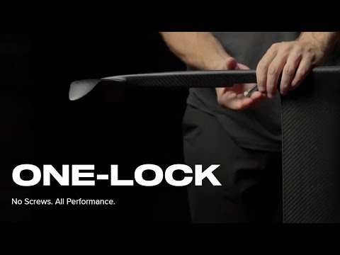 Видео: Обзор фойла Slingshot One-Lock