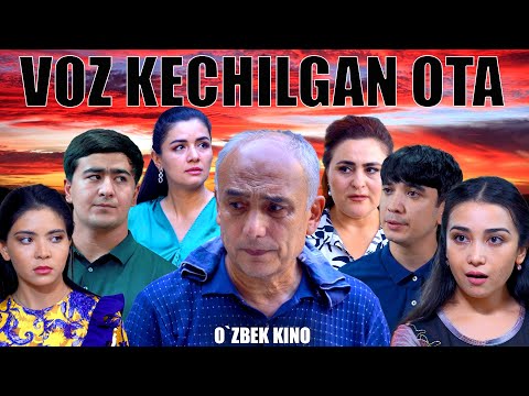 Видео: Voz kechilgan ota (O`zbek kino) Воз кечилган ота