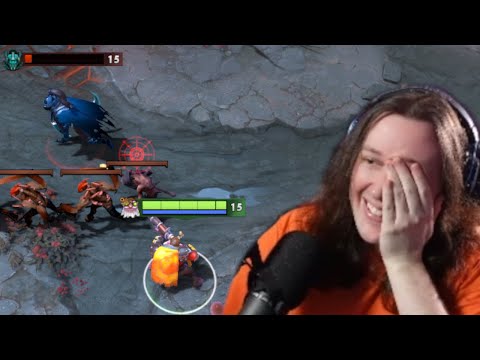 Видео: Илон Маск играет в Доту, и я нашёл его в Herald