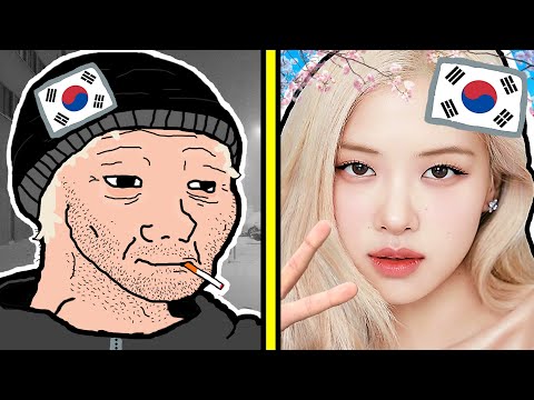 Видео: ЮЖНАЯ КОРЕЯ.