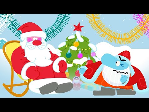 Видео: БОДО МОРОЗ 🌨️⛄  — Бодо Бородо — Сборник — Бодо путешествия 🌍 Познавательный мультик