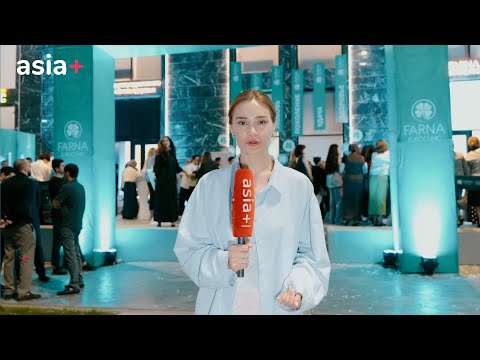 Видео: В Таджикистане открыли новую ЭКО клинику Farna