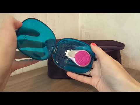 Видео: ВЛОГ о Путешествии | Что я с собой беру.