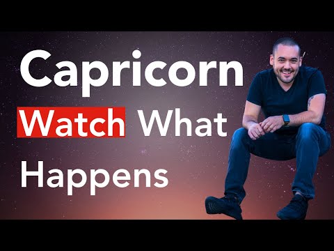 Видео: Козерог «Ближе, чем вы думаете! Закончите и посмотрите, что произойдет!» Таро 3–9 ноября