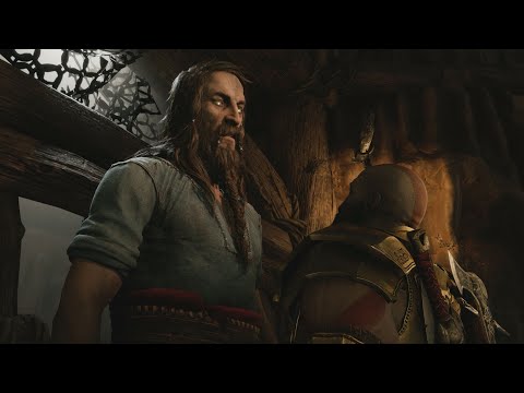 Видео: Прохождение God of War: Ragnarök 3