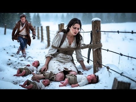 Видео: 🥺🥀Ты Пойдёшь Со Мной, - Сказал Одинокий Ранчер Женщине, Избитой За То, Что Родила Трёх Девочек