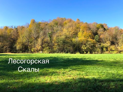 Видео: Лесогорская. Скалы. Часть 2.