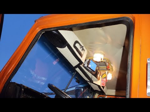 Видео: Полка в КАМАЗ, новые каналы в описании