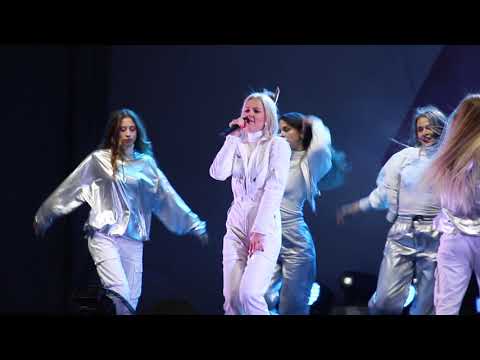 Видео: 75 лет атому. Озёрск. Юлианна Караулова. 2020год.