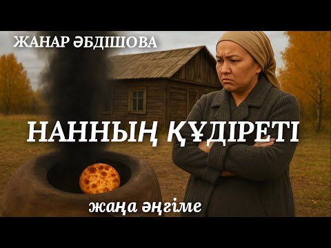 Видео: НАННЫҢ ҚҰДІРЕТІ. аудио кітап. #болған оқиға. #жаңа әңгіме 
