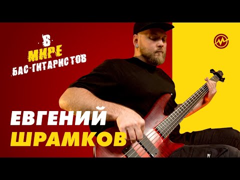 Видео: В мире бас-гитаристов: Евгений Шрамков (Lascala)
