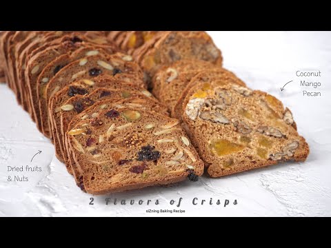 Видео: 2 вкуса Crisps (Хрустящие чипсы Raincoast st.)｜siZning
