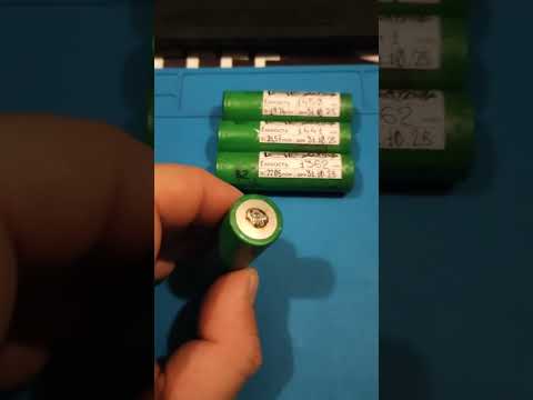 Видео: Восстановление 4S аккумулятора