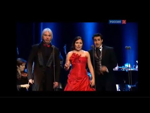 Видео: Хворостовский, Сюрина, Кастроново | Hvorostovsky, Surina, Castronovo "Il Barbiere di Siviglia"