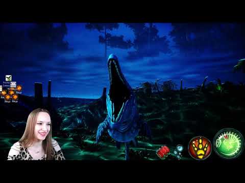 Видео: BEASTS OF BERMUDA МОЗАЗАВР ОГРОМНОЕ МОРСКОЕ ВОЙСКО ГНЕЗДОВАНИЕ