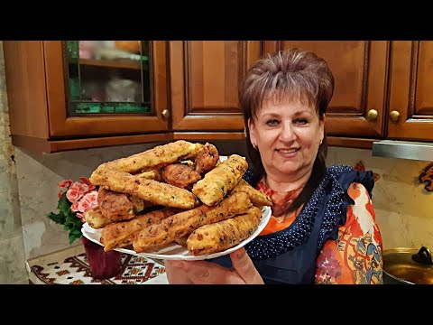 Видео: Быстрый завтрак - перекус. Съедаются мгновенно.