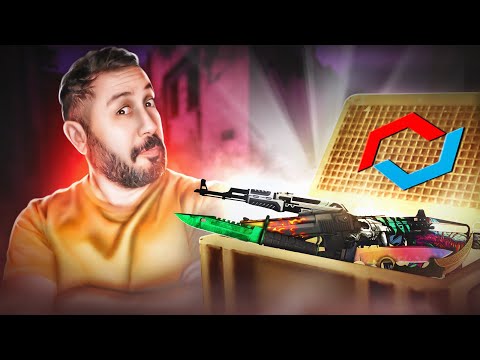 Видео: ВЫНЕС - ОТДАЛ ➤ скам сайта mycsgo