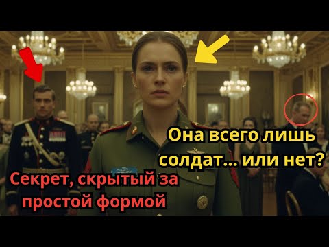 Видео: Полковник насмехался, но приветствие лейтенанта «Морских котиков» раскрыло, кто она на самом деле