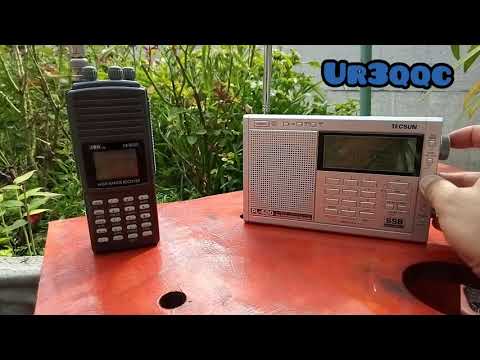 Видео: Обзор  сканера AOR-AR8000