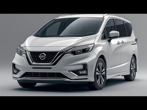 Видео: 🚐 Новый Nissan Serena 2027 – Минивэн Будущего! Первый Обзор и Все Изменения!