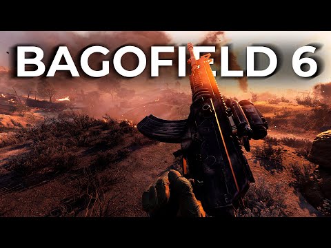 Видео: BATTLEFIELD 6 ЭТО БОЛЬШОЙ ОБМАН (БАГОФИЛД 6)