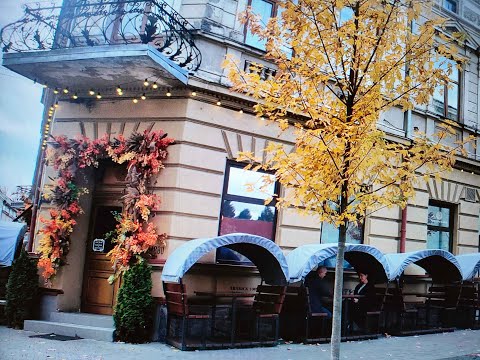 Видео: Івано-Франківськ. Гуляємо містом!