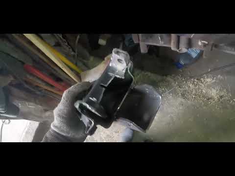 Видео: Установка ЭУР от Поло седан в Фольксваген Т4