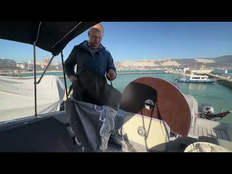 Видео: VOYAGER 800 CABIN. ПЕРЕОБОРУДОВАНИЕ И ДОРАБОТКА КАТЕРА ЗА ДВА ГОДА ЭКСПЛУАТАЦИИ. ПОЛНЫЙ ОБЗОР