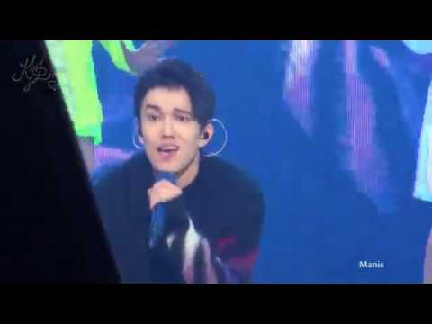 Видео: 【fancam】【5.1 channels】Dimash Kudaibergen  Димаш Құдайберген  迪玛希  Changsha Concert  leyla  安可part