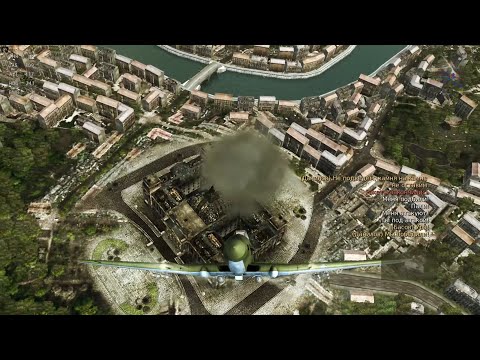 Видео: Wings of Prey. Завершение компании. 11 часть.