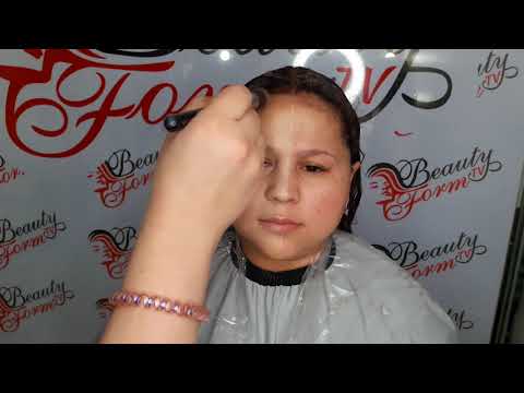 Видео: Контуринг. Урок 21