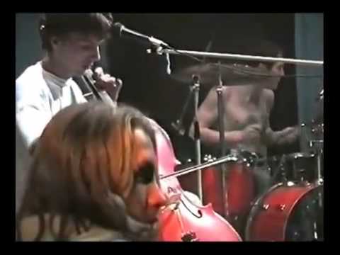 Видео: Химера. Клуб на Малой Охте. Санкт Петербург. Октябрь, 1996