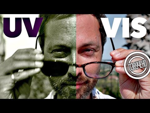 Видео: Veritasium: мир в ультрафиолете