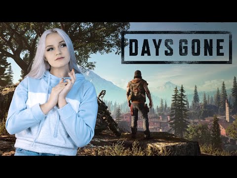 Видео: Days Gone | Прохождение #2